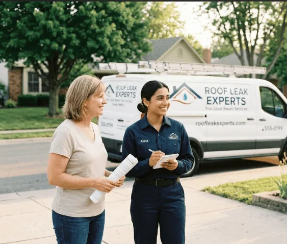 Roof Leak Repair Ivanhoe, CA FAQs