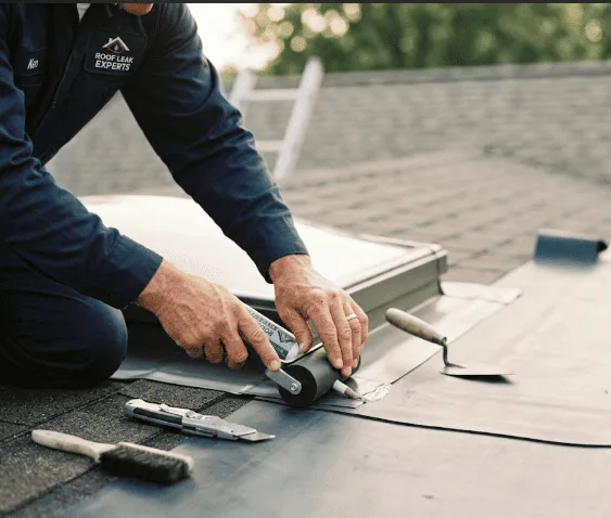 Why choose Roof Leak Repair in Ivanhoe, CA
